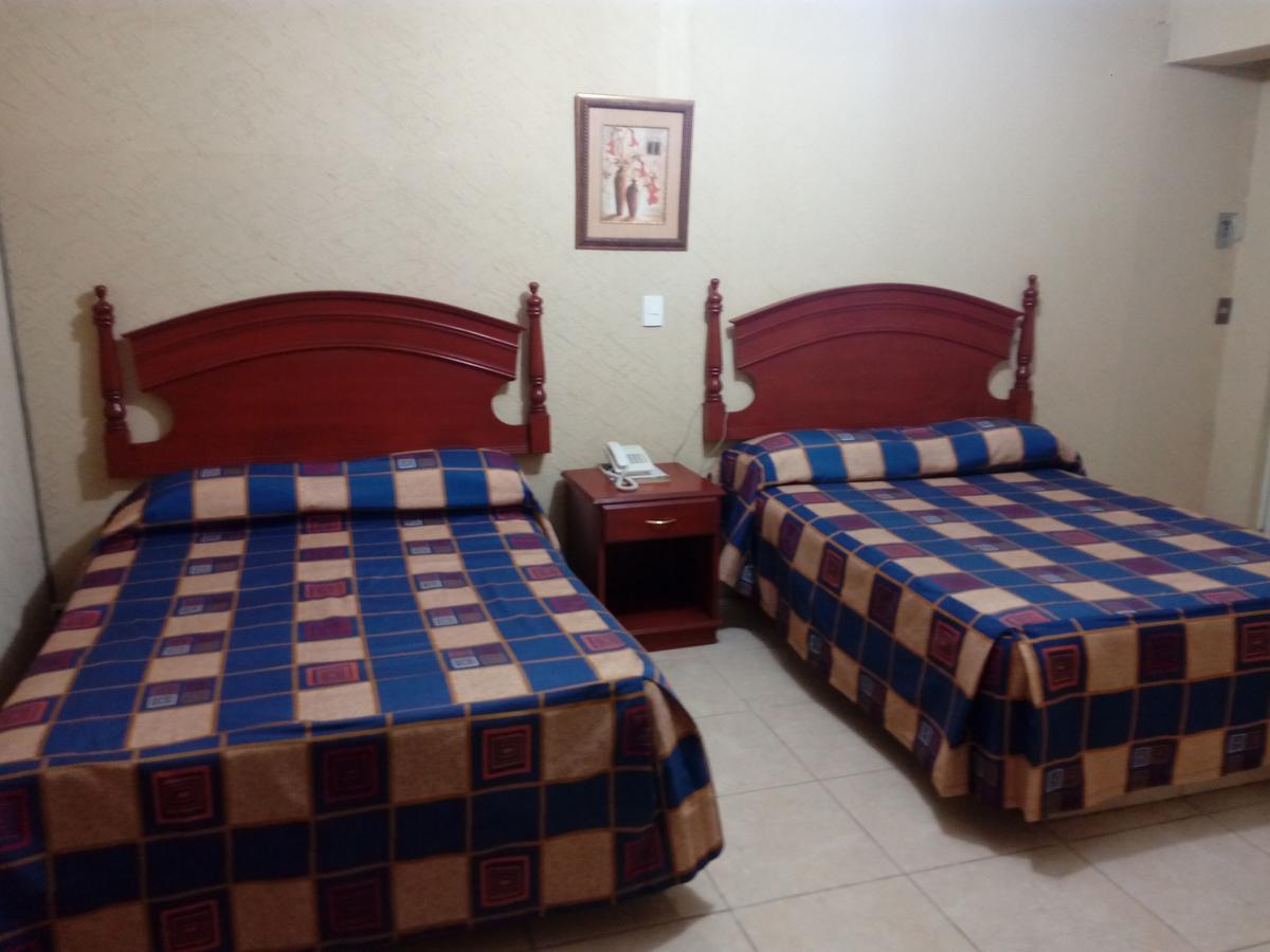 Hotel Bravo Tepic Luaran gambar