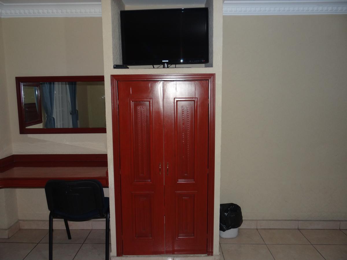 Hotel Bravo Tepic Luaran gambar