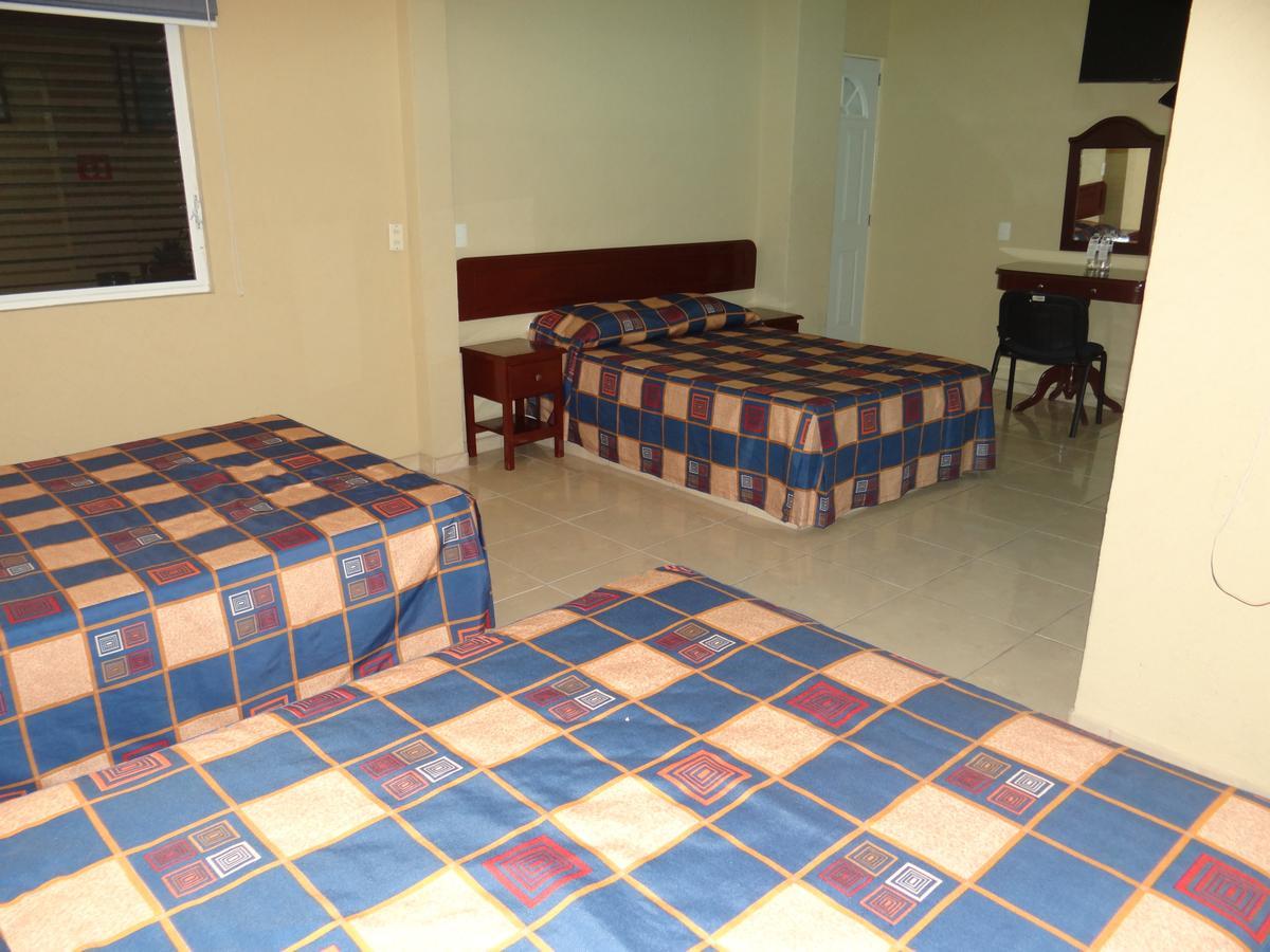 Hotel Bravo Tepic Luaran gambar