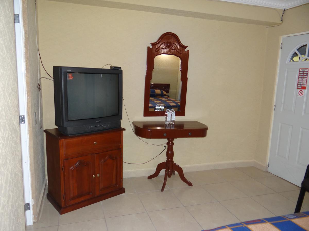 Hotel Bravo Tepic Luaran gambar