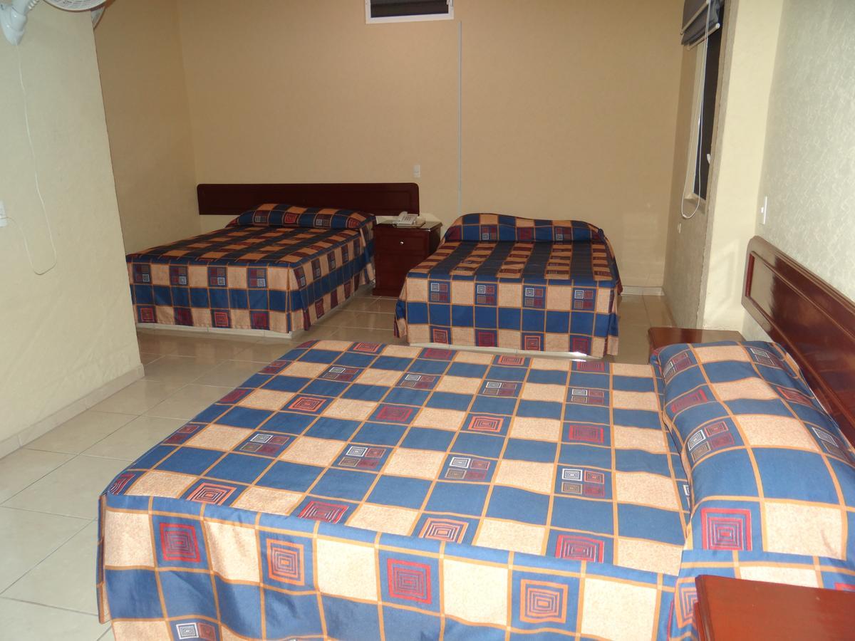 Hotel Bravo Tepic Luaran gambar