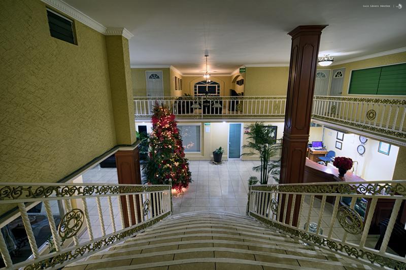 Hotel Bravo Tepic Luaran gambar