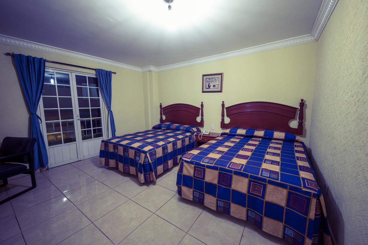 Hotel Bravo Tepic Luaran gambar