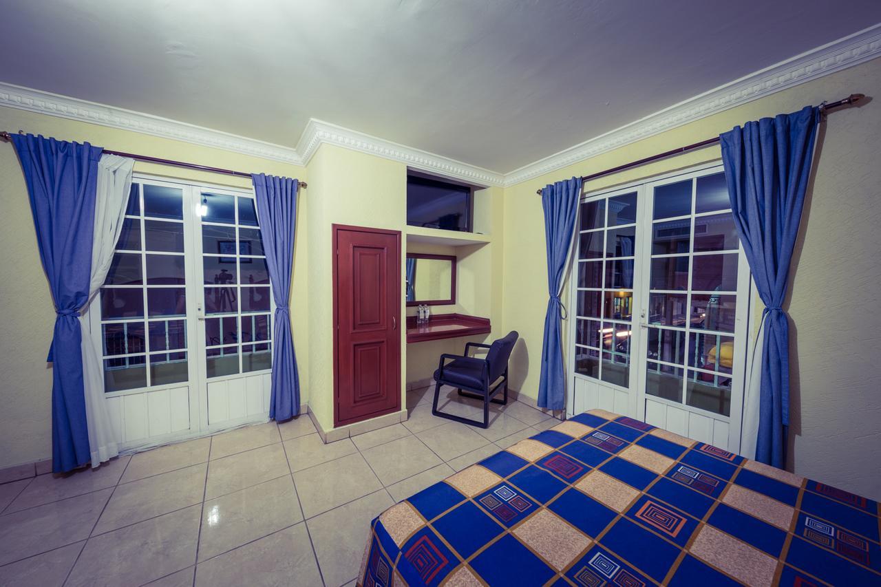 Hotel Bravo Tepic Luaran gambar